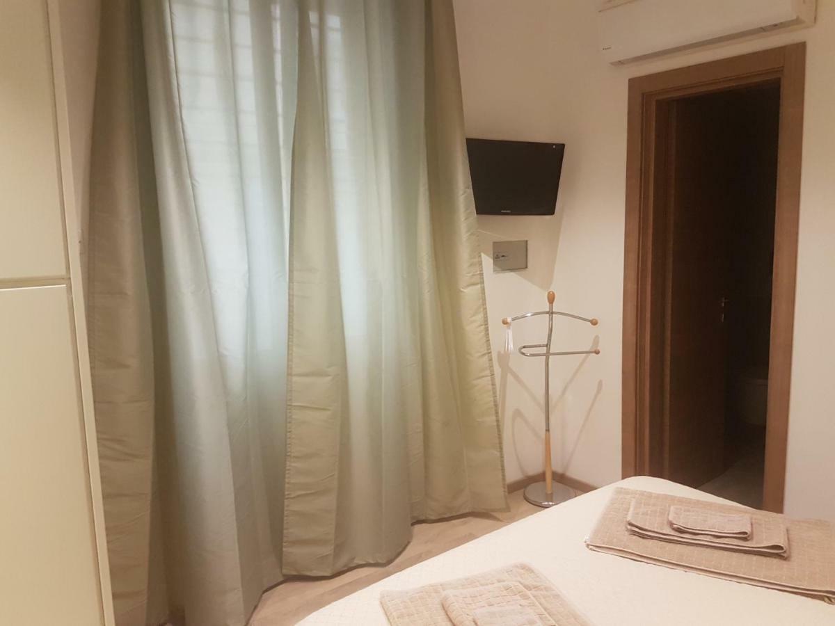 Ponte Della Musica Teatro Olimpico Hotel Рим Екстериор снимка