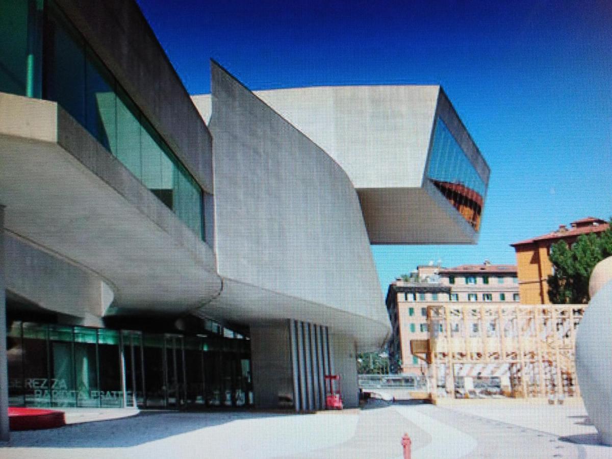 Ponte Della Musica Teatro Olimpico Hotel Рим Екстериор снимка